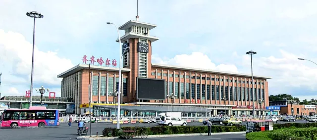 京邦電子（KING-BANG）為齊齊哈爾市火車站打造廣播系統 保障旅客出行